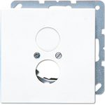 Jung LS962WW Zubehör für elektrische Schalter (LS962WW)