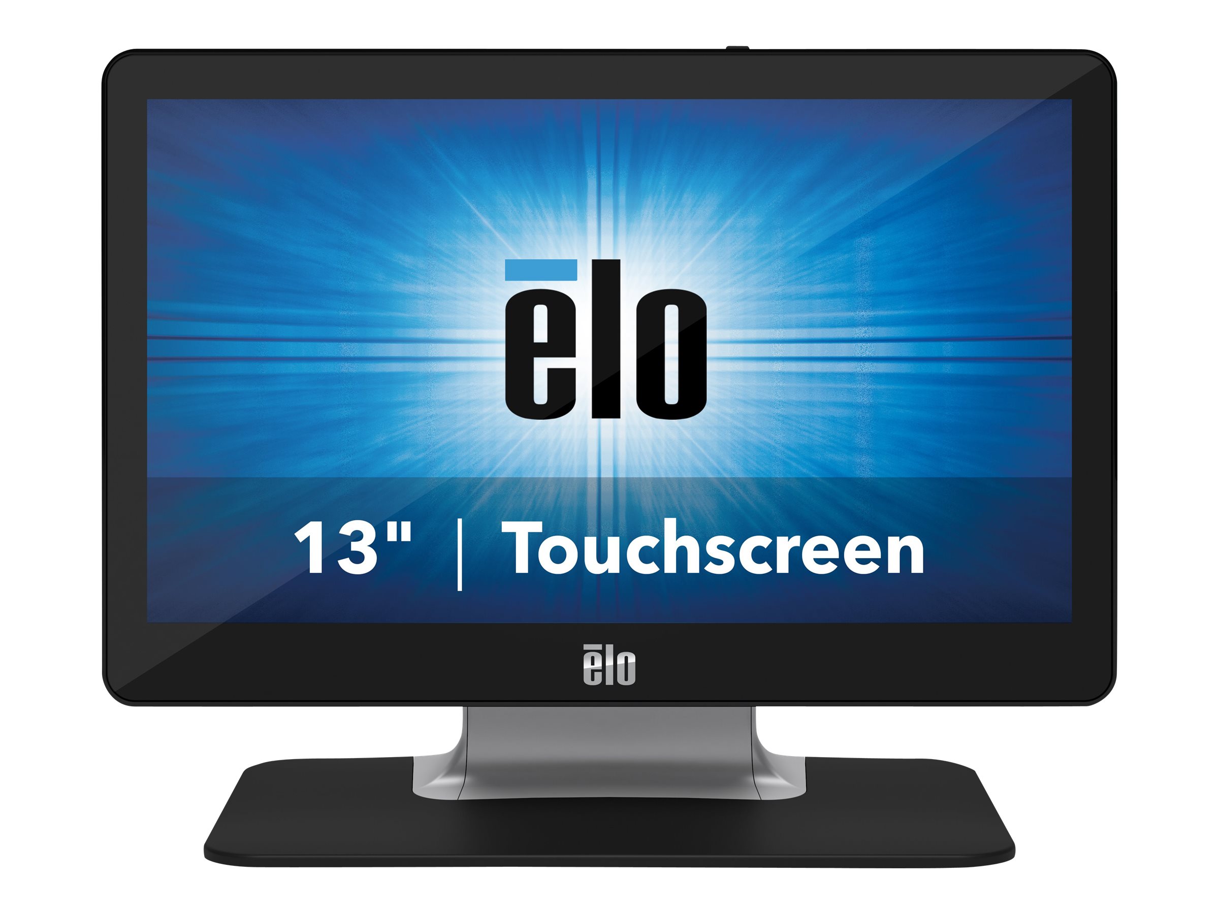Elo ET1302L Touchmonitor 13,3" Full HD Projected Capacitive 10 TP Schwarz