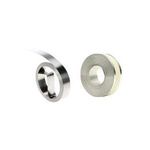 DYMO IND Embossing Aluminum Labels 1/2" (S0720180)