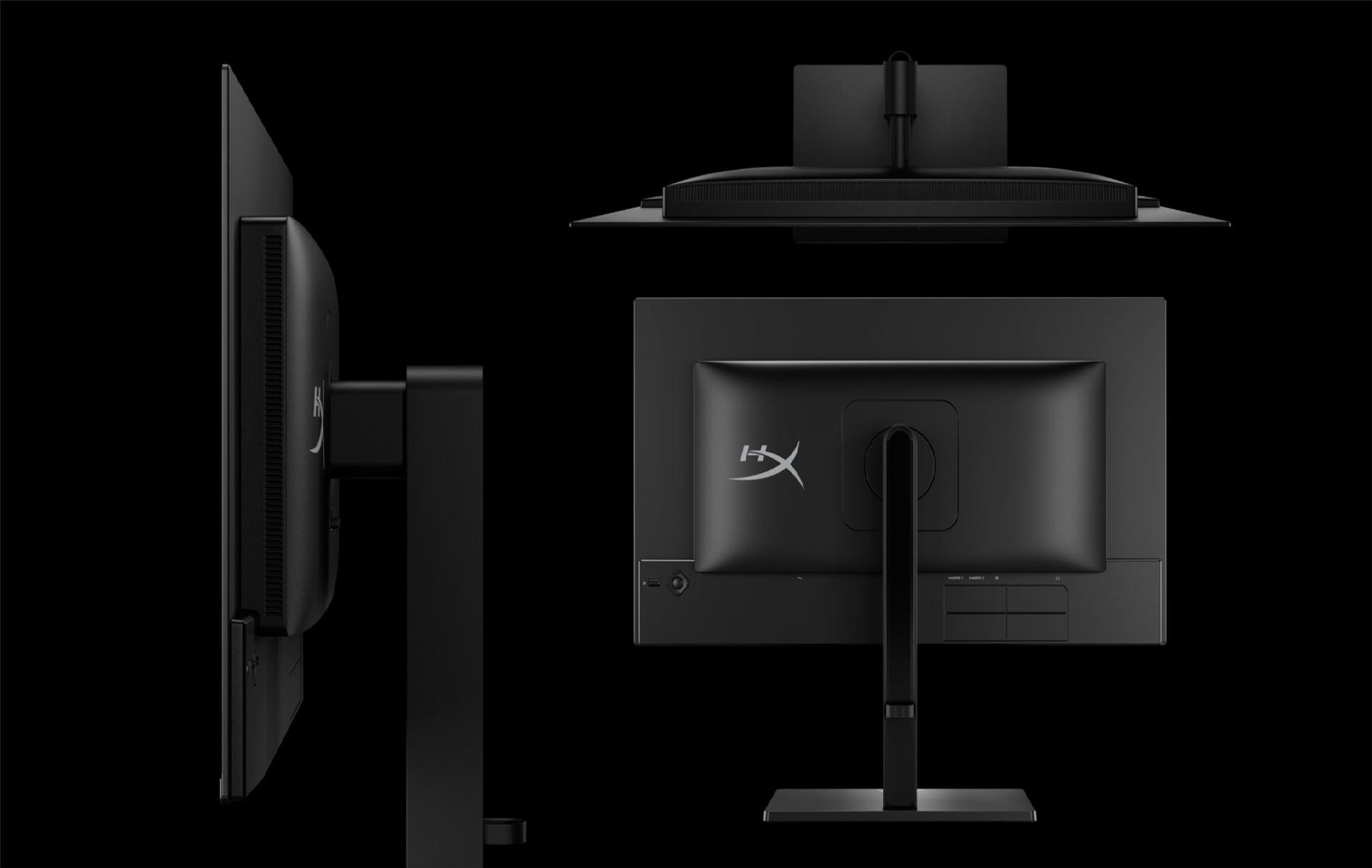 HyperX OMEN OLED 27q 27" QHD 240 Hz OLED Schwarz