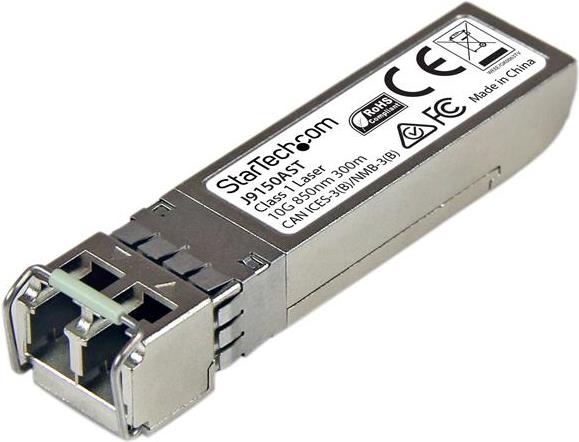 StarTech.com 10 Gigabit LWL SFP+ Transceiver Modul (J9150AST)