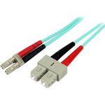StarTech.com 1,0mFiber Optic Cable (A50FBLCSC1)