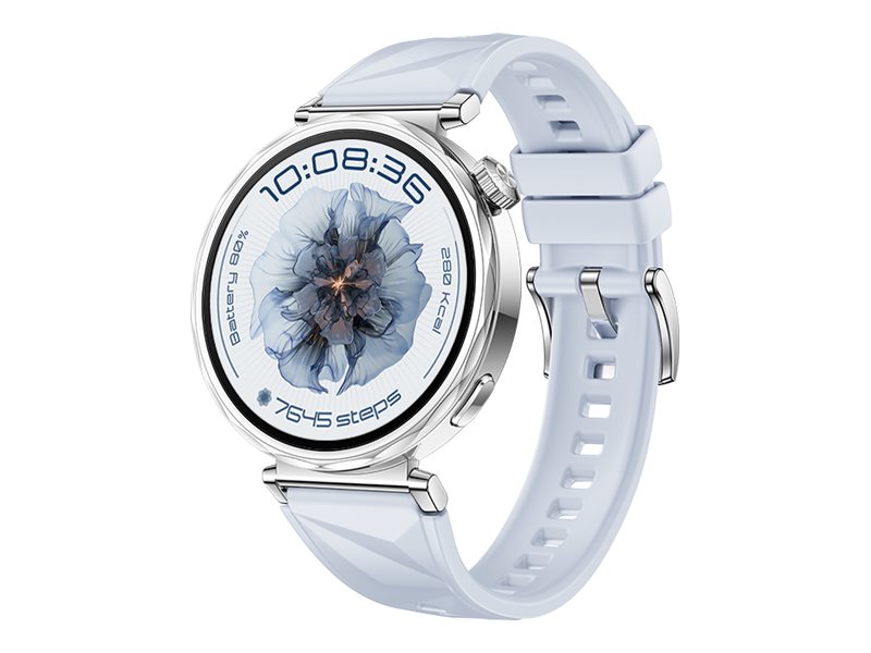 Huawei Watch GT 5 41mm Smartwatch 1.32" AMOLED Bluetooth 5.2 NFC Blau