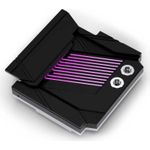 Alphacool Apex Monoblock X870 AORUS ELITE WIFI7 (AM5) CPU-VRM-M.2 Wasserkühler