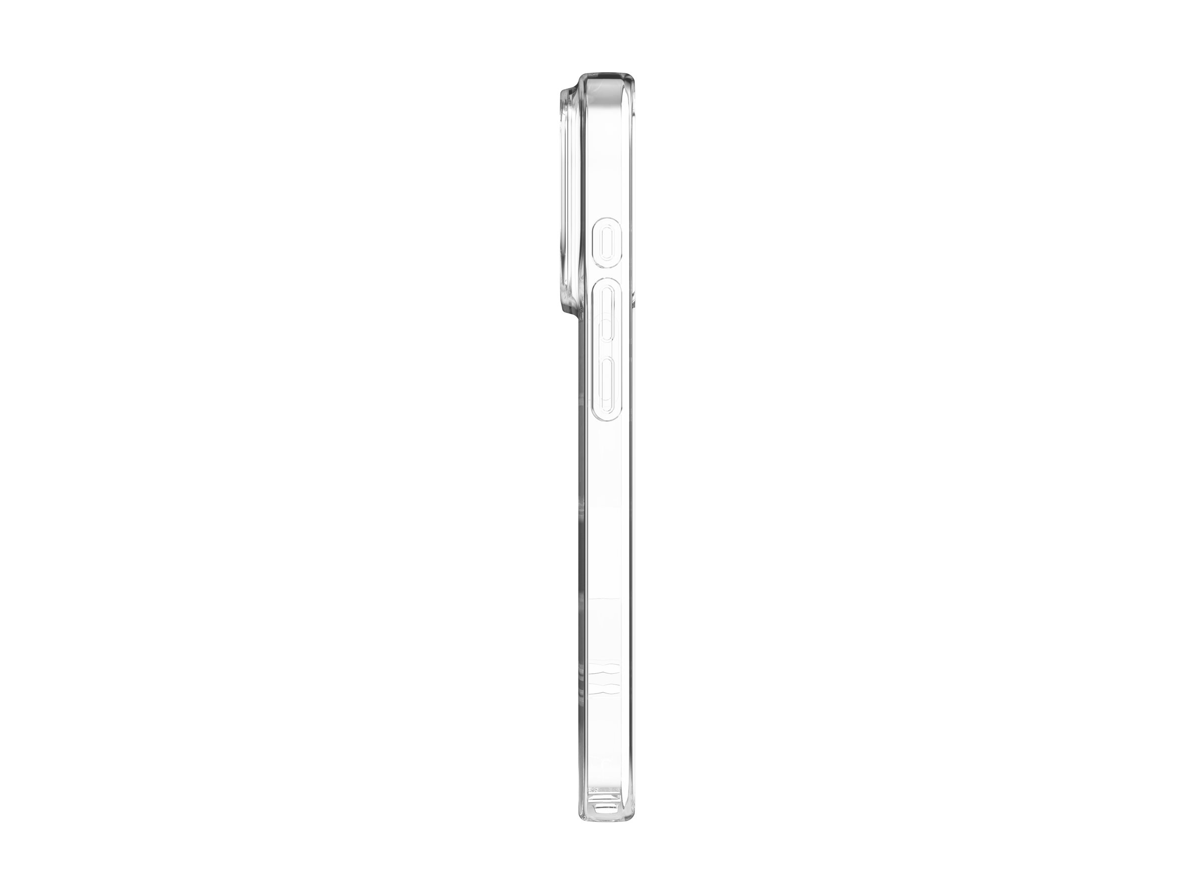 ZAGG Clear Protect TPU Handyhülle für Apple iPhone 17 Pro Transparent
