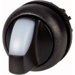 Eaton M22S-WRLK-W Elektroschalter Kippschalter Schwarz - Weiß (216824)