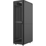 Lanview 42U W=600mm D=1000mm H=2053mm (RSL42U61BL)