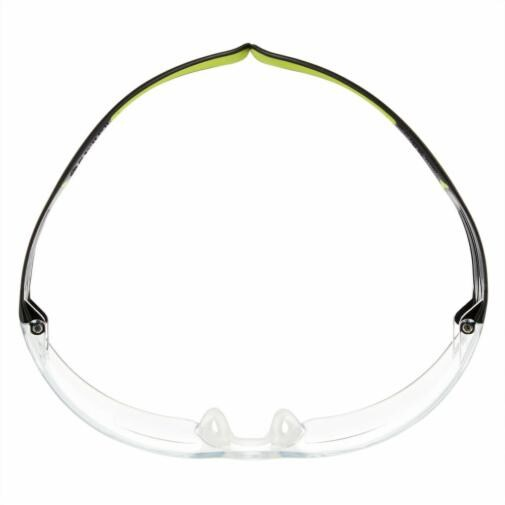 3M SecureFit 415 Schutzbrille +1,5 Dioptrien Polycarbonat Schwarz