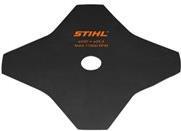 Stihl 40017133801 Disc 4 Schneidkanten Gras (40017133801)