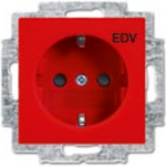 Busch-Jaeger 2011-0-6236. Produktfarbe: Rot. Anzahl enthaltener Produkte: 1 Stück(e) (2011-0-6236)