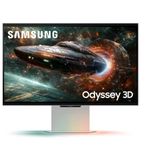Samsung Odyssey 3D G90XF, 27 Zoll 4K Gaming Monitor, 165Hz, IPS, 3D, G-SYNC Compatible [Energieklasse F] (LS27FG900XUXEN)