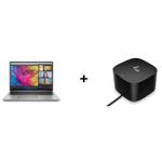 HP ZBook Firefly 16 G11 / Intel Ultra 7 155H / 16” / 32 GB RAM / 1 TB SSD / 5G (100474193 / 86B08EA#ABD) + HP Dockingstation Thunderbolt G4 280W (7760565 / 4J0G4AA#ABB)