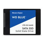 WD Blue WDBNCE0020PNC (WDBNCE0020PNC-WRSN)