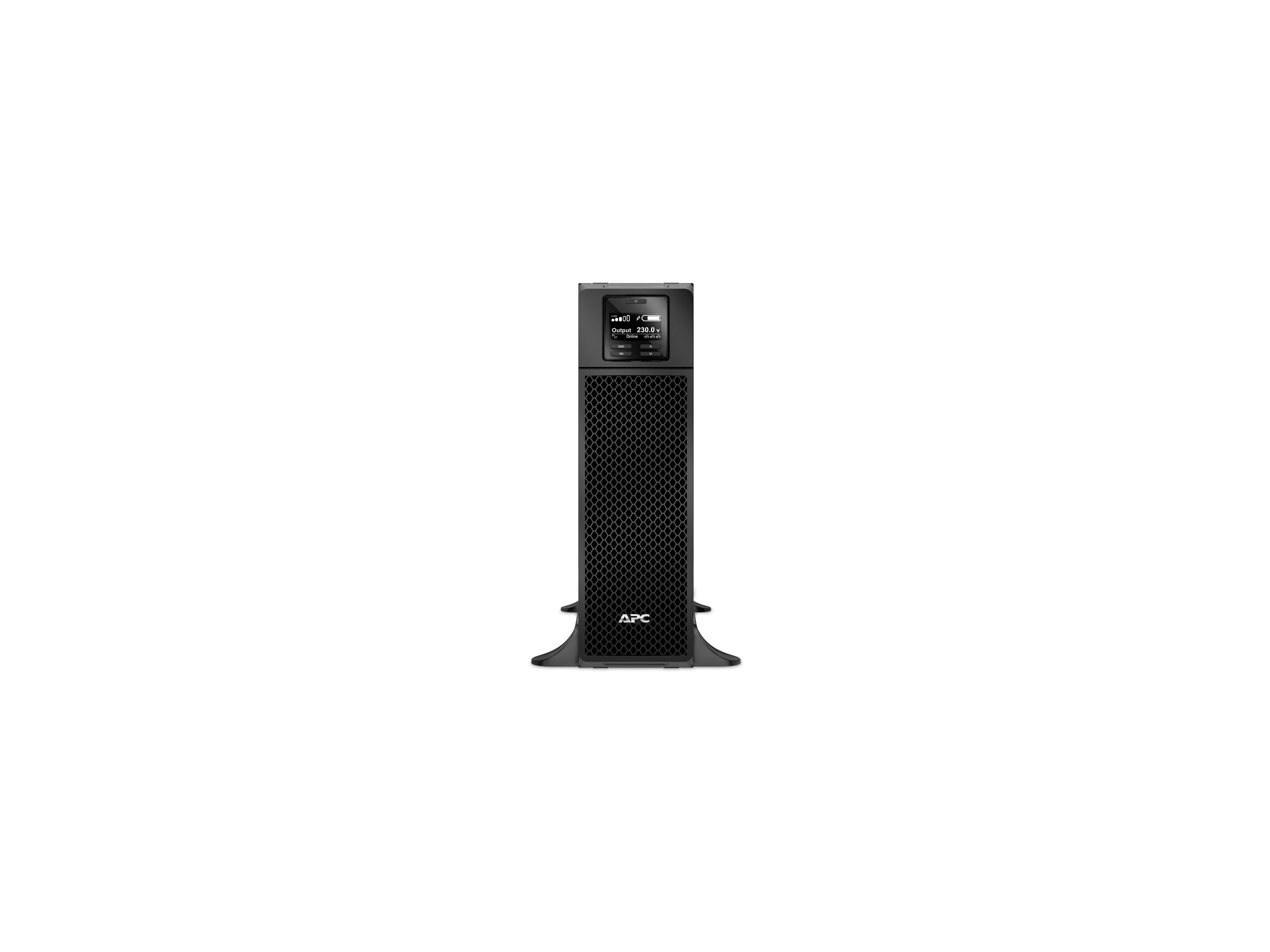 APC Smart-UPS SRT 5000VA 230V Schwarz