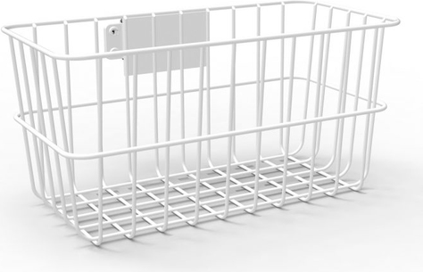 Compulocks Rise Freedom Basket White (RF02BKTW)