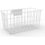 Compulocks Rise Freedom Basket White (RF02BKTW)