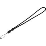 Hama Handschlaufe, Textil, 22 cm, Schwarz (00027836)