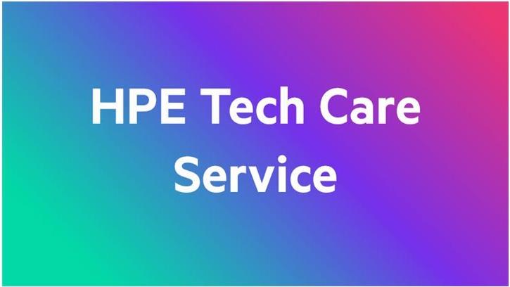 HPE Aruba Foundation Care 4 Years 4-Hour Onsite 5130 24G SFP Switch Service (U7DV2E)