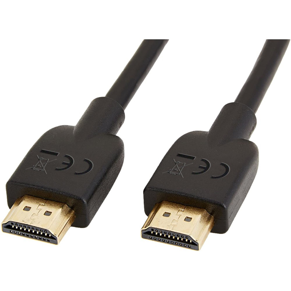 Techly ICOC-HDMI2-4-050T HDMI-Kabel 5 m 2.0 Schwarz