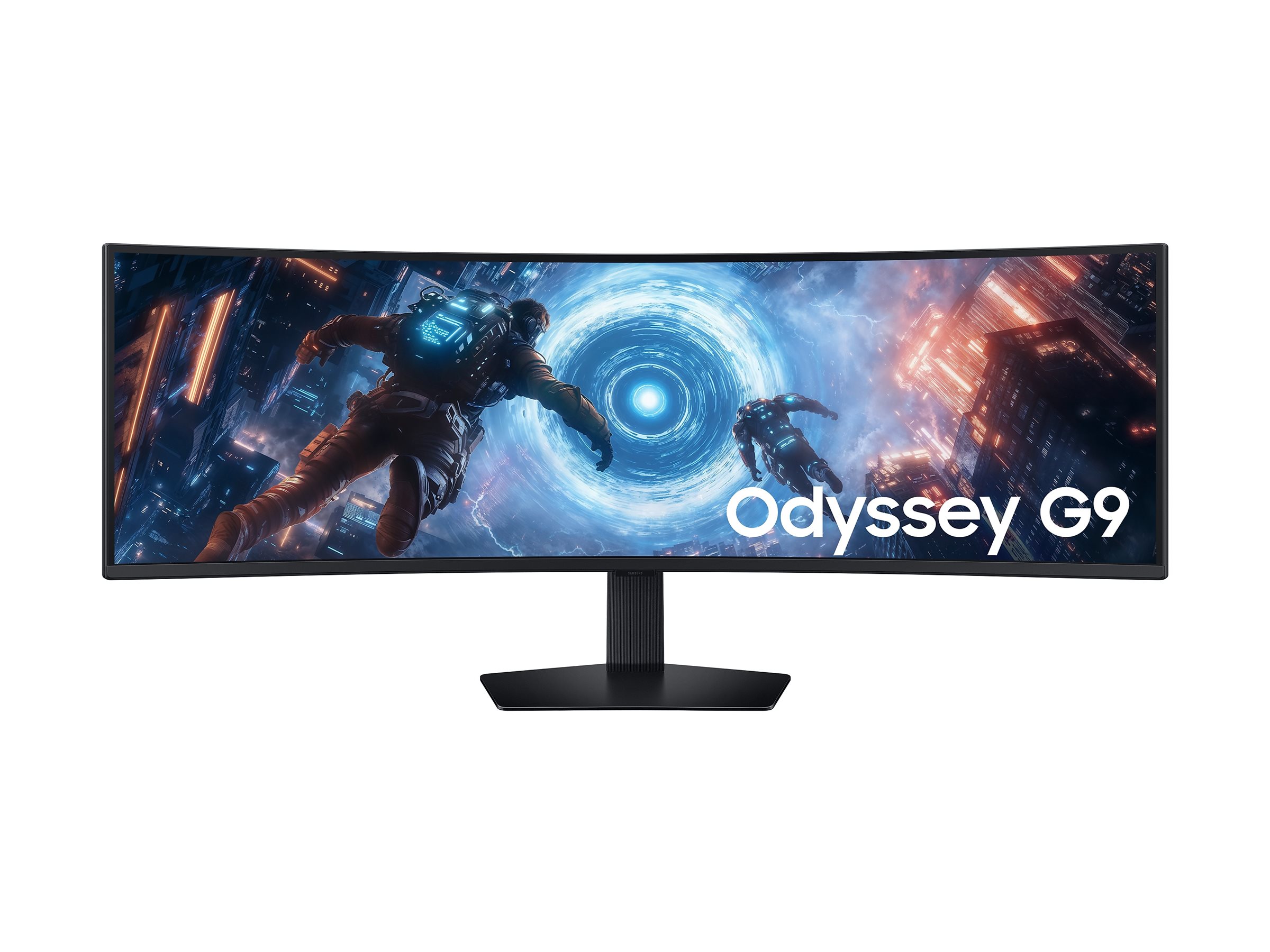 Samsung Odyssey G9 S49FG912EU 49" 5120 x 1440 144 Hz Schwarz