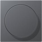 Jung Abdeckung für Drehdimmer Thermoplast lackiert A 1740 BF ANM (A1740BFANM)