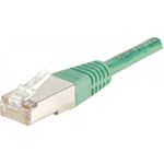 CUC Exertis Connect 842502 Netzwerkkabel Grün 5 m Cat6 F/UTP (FTP) (842502)