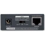Planet POE-172S Schwarz Energie Über Ethernet (PoE) Unterstützung Netzwerksplitter (POE-172S) (B-Ware)