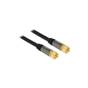 DeLOCK HF-Kabel F-Stecker (M) (88921)