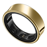 Samsung Galaxy Ring Q506 Size 6 - Titanium Gold (SM-Q506NZDAEUE)