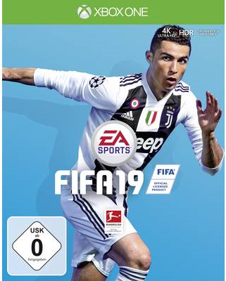 Fifa 19 Xbox One Konsolen-Spiele (FIFA 19)