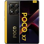 Xiaomi POCO X7 16,9 cm (6.67") Dual SIM 5G USB Type-C 12/ 512 GB 5110 mAh Schwarz