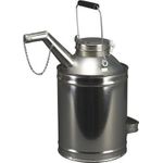 PRESSOL Ölvorratskanne 10l a.Weißblech DIN6425 PRESSOL (08 043)