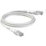 PatchSee TPC-BW-U/3 Netzwerkkabel Weiß 0,9 m Cat6a U/UTP (UTP) (TPC-BW-U/3)