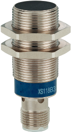 Schneider Electric Inductive sensor XS1 M18 Induktiver Näherungssensor (XS118B3PAM12)