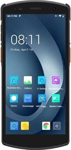 Urovo CT58C - 5.5' Display, Android 14 GMS, 2D Scanner, 4GB/64GB, Octa-Core, IP67 (CT58C-BVFS9WNSEX0)