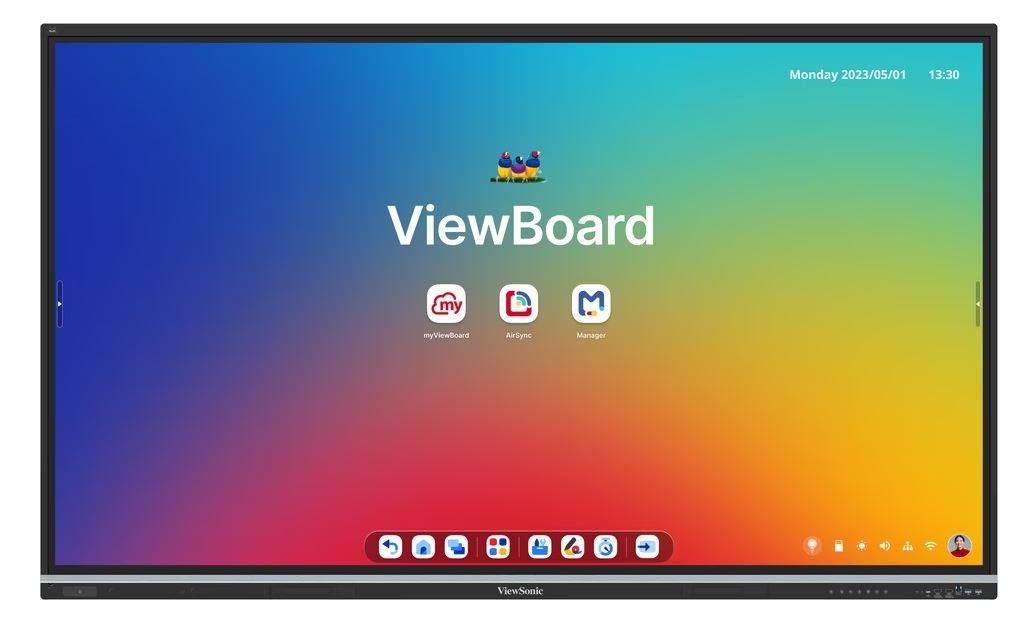 ViewSonic ViewBoard IFP8651 (IFP8651)