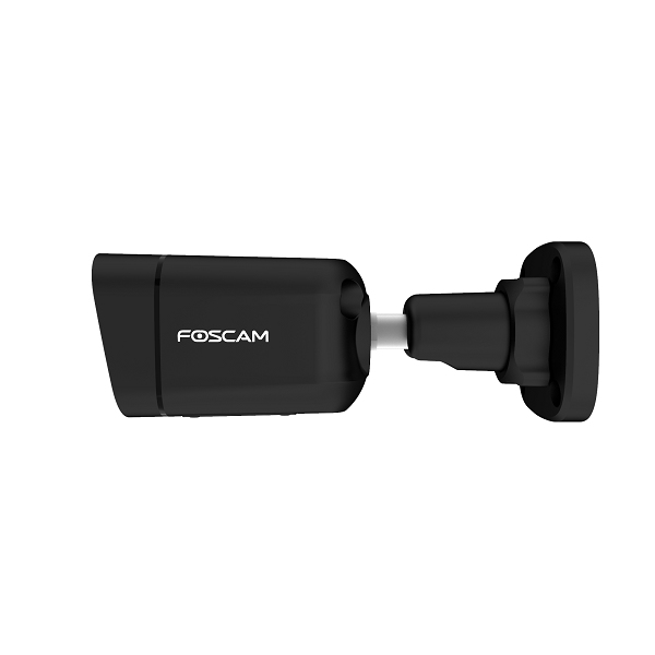 Foscam V5EP Bullet IP-Sicherheitskamera 5 MP Schwarz