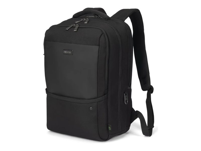 DICOTA FIVE Backpack Five 15 15" - 17.3" Schwarz