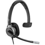 HP Poly Mission 615 Monaural USB-Headset (Bulk) kabelgebunden Schwarz Büro/Callcenter (C01C3A6#AC3)