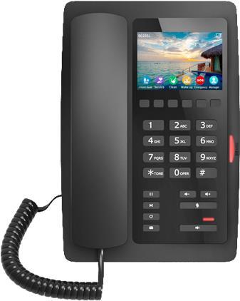 Fanvil H5W IP-Telefon (H5W BLACK)