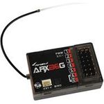 Amewi ARXB6G 6-Kanal Empfänger mit Gyro (28390)