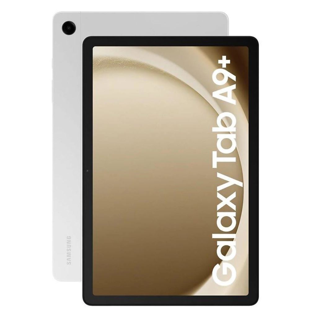 Tablet Samsung Galaxy Tab A9+ X210 11.0 WiFi 6GB RAM 128GB - Silver [Energieklasse E] (SM-X210RZSREUE)