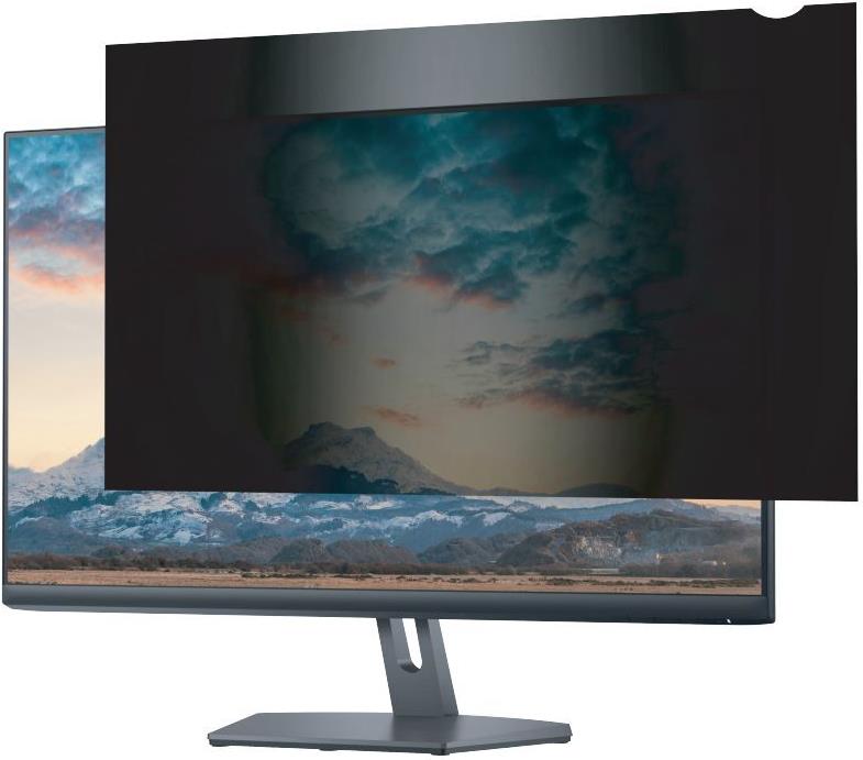 eSTUFF Blickschutzfilter 55" 16:9 Schwarz
