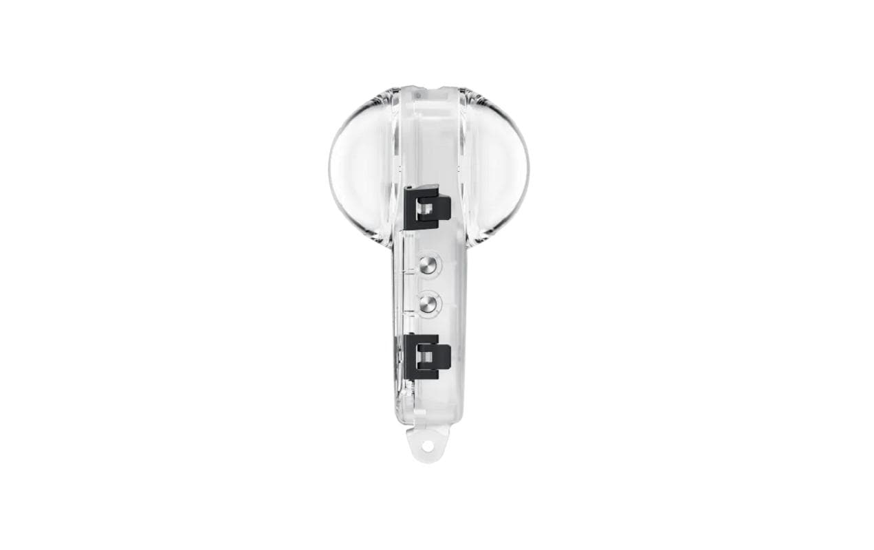 Insta360 X4 Invisible Dive Case Unterwassergehäuse Transparent