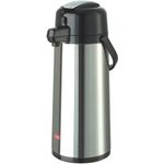 Melitta 20895 Thermosflasche 2,2 l Schwarz - Edelstahl (20895)