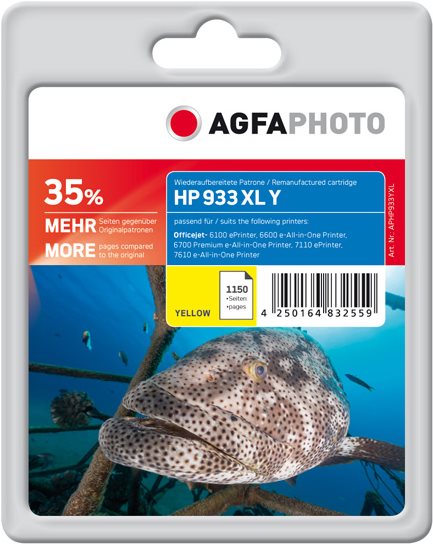 AgfaPhoto 135% Gelb (APHP933YXL)