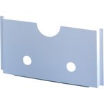 SCHROFF DOCUMENT WALLET DIN A4 - Rack-Zubehör (60100302)