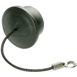 Neutrik Schutzkappe schwarz (SCL)