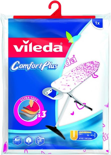 Vileda Comfort Plus-Bügeltischbezug (142468)