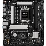 ASRock B860M-X 1851 mATX HDMI/DP DDR5 (90-MXBRU0-A0UAYZ)